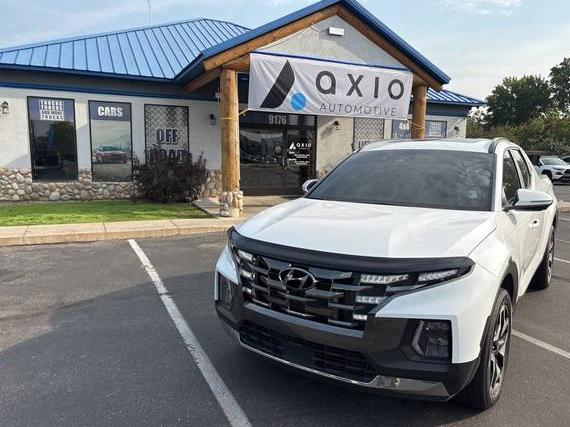 HYUNDAI SANTA CRUZ 2022 5NTJEDAF8NH011551 image HYUNDAI SANTA CRUZ 2022 5NTJEDAF8NH011551 image